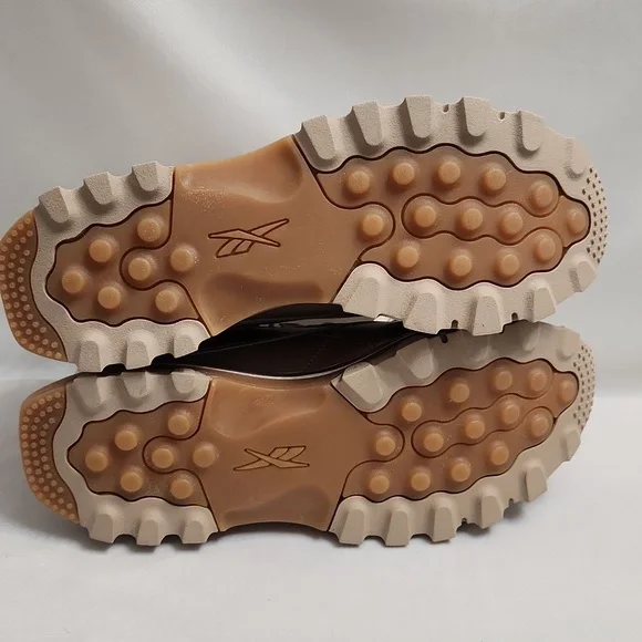 Reebok Classic X Cardi B Leather Rose Gold Sneakers (W Size 8)
